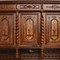 Henri II style cabinet