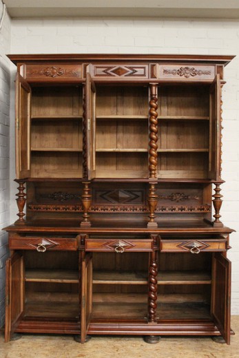 old furniture cabinet