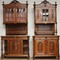 Pair of Louis XVI cabinets