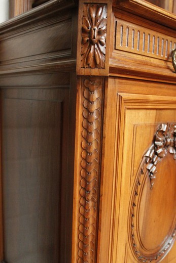 Парные шкафы в стиле Людовик XVI