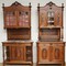 Pair of Louis XVI cabinets
