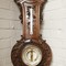 large barometer antique