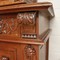 Henry II marquetry cupboard