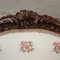 Пара деревянных кресел-бержер в стиле Людовик XV