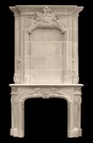 overmantel bourges