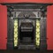 victorian fireplace mantel
