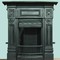 old english fireplace mantel