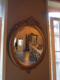 old mirror
