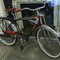 retro bicycle SCHWINN BLACK PHANTOM