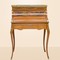 rococo secretery desk