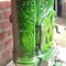 antique stove Deville Lilyver