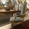 Antique chair in the style of Louis XV