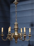 Chandelier Louis XVI