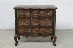 Antique chest of drawers louis XV