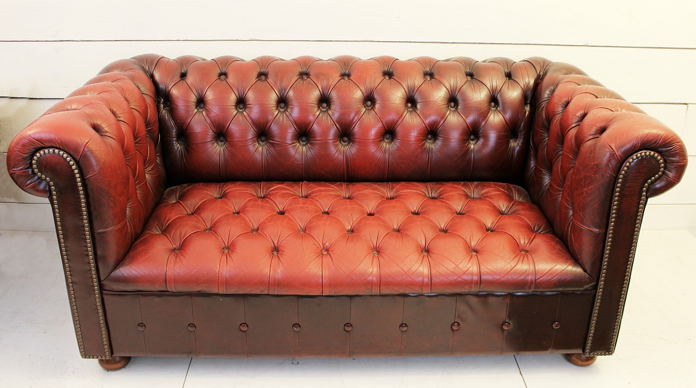 Chesterfield Naked Leaf Box Zigaretten