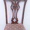 Antique Chippendale 4 chairs set