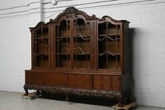 Chippendale Bookcase