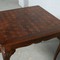 Antique Chippendale table and chairs
