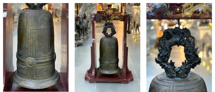 История старинного колокола