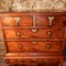 Antique commode mahogany marquetry
