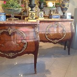 Paiк antique commodes Louis XV