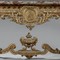 Console Style Louis XIV XIX