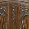 antique country style French cabinets