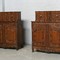 antique country style French cabinets