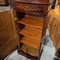 Cupboard of mahogany