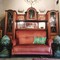 antique Chippendale sofa