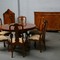 Antique dining room set Chippendale