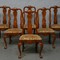 Antique dining room set Chippendale
