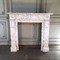 Fireplace Louis XVI Marble