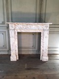 Fireplace Louis XVI Marble