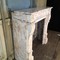 Fireplace Louis XVI Marble