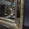 Antique French gilt louis XVI mirror