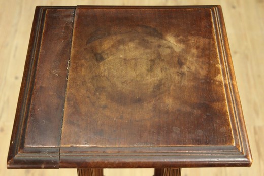 винтажные французские колонны, дерево, стиль ренессанс