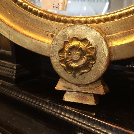 антикварные зеркала в золоченых рамах  Франция XIX век