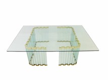 Glass Coffee Table