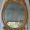 Golden Mirror Louis XVI