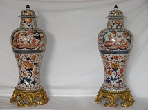 Great Pair Of Vases