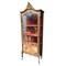 Antique cabinet in the style of Louis XV