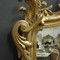 Antique French Mirror