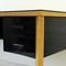 Lacquer Wood Desk