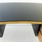 Lacquer Wood Desk