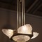 Art-Deco Leleu Chandelier