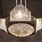 Art-Deco Leleu Chandelier