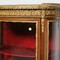 Antique louis XIV vitrine