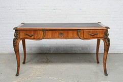 Desk Louis XV France Rosewood 1920