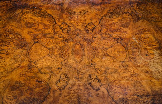 винтажный письменный стол в стиле людовик 15 из ореха, 19 век